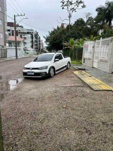Volkswagen Saveiro Cross 1.6 T. Flex 16V CE 2015