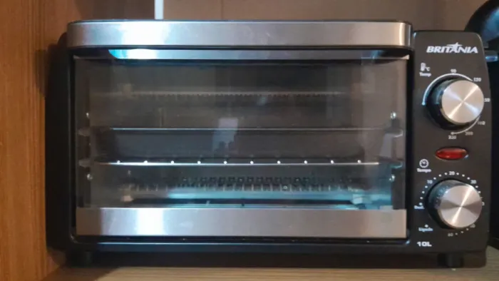 Forno elétrico