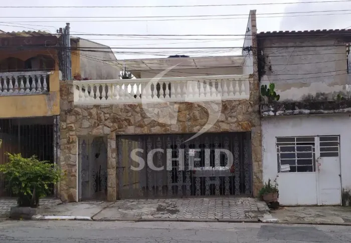 Casa a venda na Vila Santa Catarina, 174m², 3 quartos, 2 suítes, 2 vagas