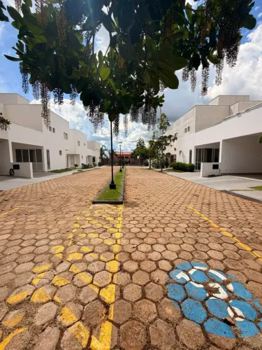 CASA EM CONDOMÍNIO FECHADO NO JARDIM BON GIOVANNI PRESIDENTE PRUDENTE/SP