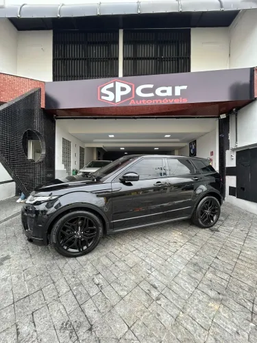 Land Rover Range Rover Evoque SI4 HSE Dynamic 2.0 Aut. 2018