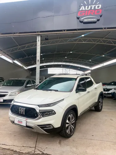 Fiat Toro Volcano 2.0 16V 4X4 TB Diesel Aut. 2025
