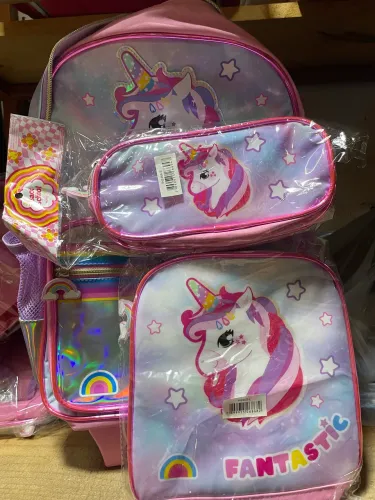 Mochila de rodinha