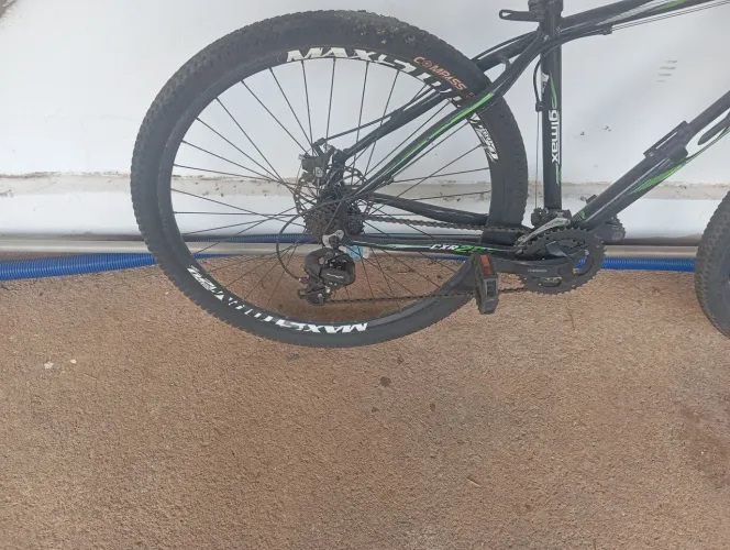 Bicicleta Lotus aro29
