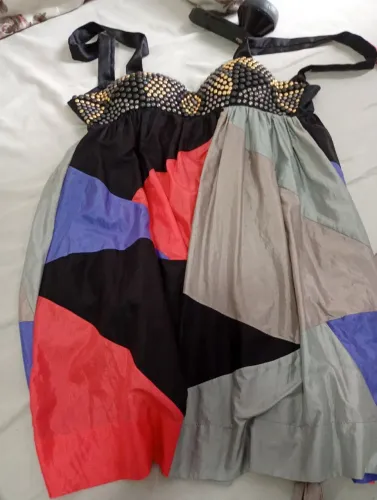 Vendo vestido