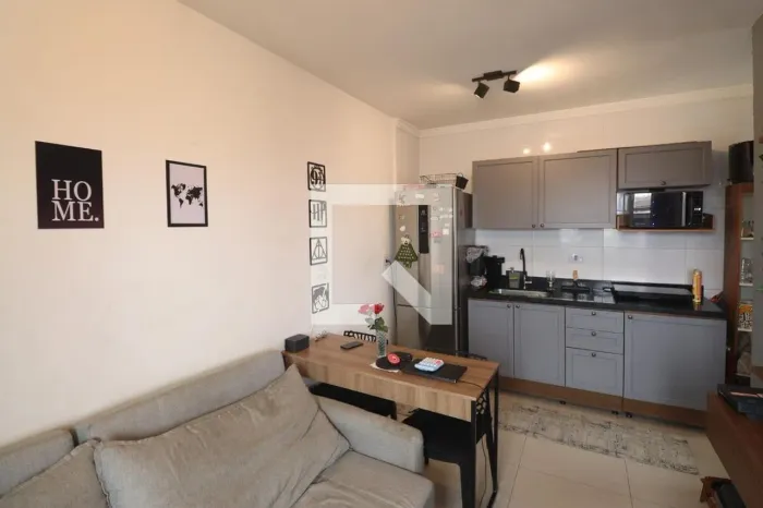 Apartamento à Venda - Vila Constança , 1 Quarto, 50 m2