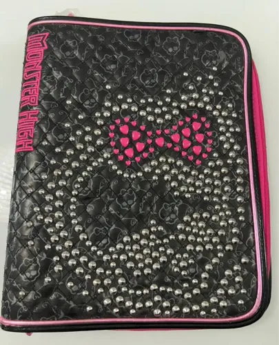 Fichário monster high