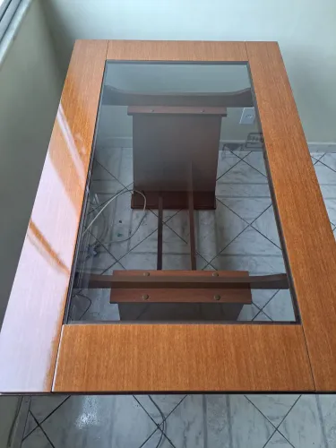 Mesa Retangular
