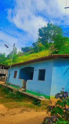SÍTIO EM NANUQUE/MG - 27.900 M² | 3 NASCENTES | 3 CASAS | PISCICULTURA | ACEITO TROCAS<br>