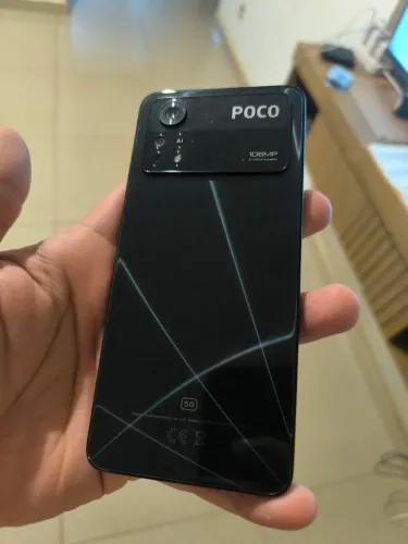 POCO X4 PRO 5G 256GB 8GB RAM