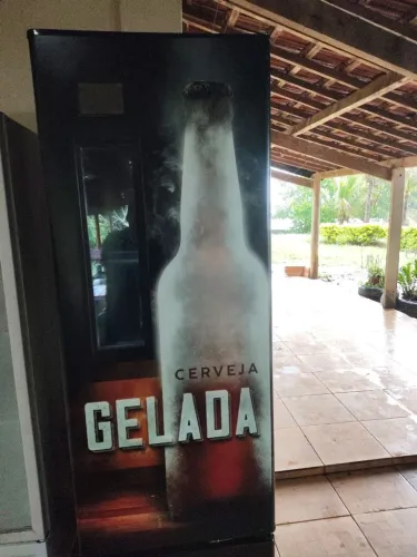 Cervejeira metal frio 574 litros