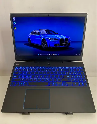 Notebook gamer GTX1660TI 6GB + i7 9th (impecável) 