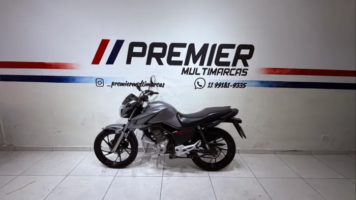 Honda Cg 160 Fan Flex