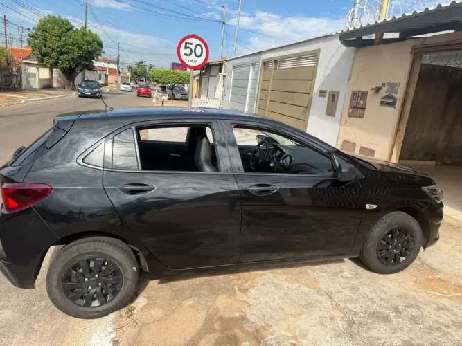 Chevrolet Onix Hatch 1.0 12V Flex Mec. 4P 2022