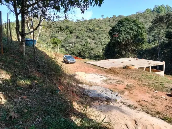 Imóvel para venda com 90 metros quadrados com 2 quartos em Chapada - Itabira - MG