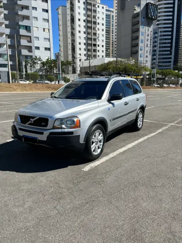 Volvo XC 90 T6 2.9 Bi-TB 272cv AWD 5P 2005
