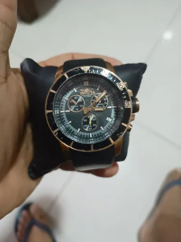 RELÓGIO DA INVICTA PRO DRIVE 