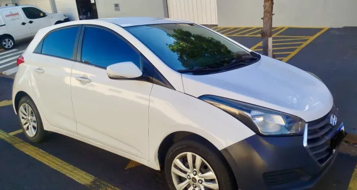 Hyundai HB20 Comf./c.plus/c.style 1.0 Flex 12V 2017