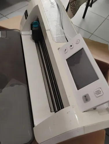 Plotter recorte Brother Silhouette máquina Lote
