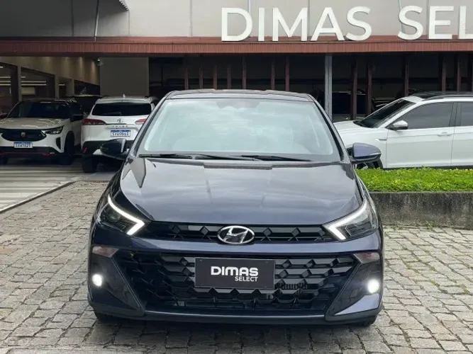 Hyundai HB20S Platinum Plus 1.0 TB Flex 12V AUT 2024