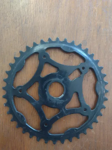 Coroa Bmx