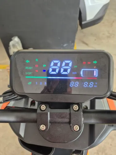 Vendo scooter 2025 3000W