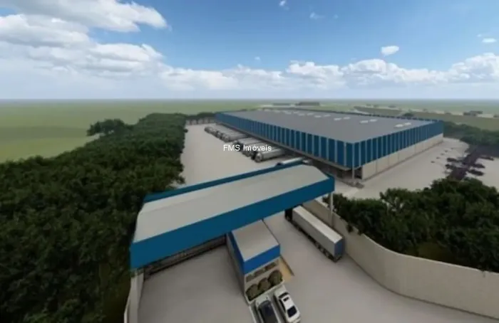 Galpão Industrial para locação em Guarulhos-SP - Jardim Leblon: 1 sala, 8 banheiros, 40 va