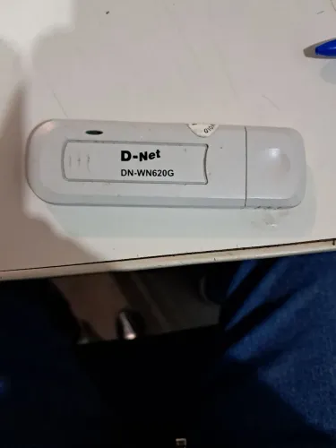 Adaptador Wi-Fi USB Dnet modelo DN-WN620G