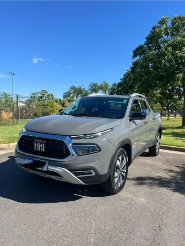 Fiat Toro Volcano 2.0 16V 4X4 TB Diesel Aut. 2025