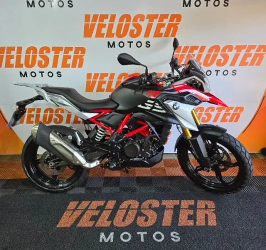 BMW G 310 GS ABS - 2026 | 1.300 KM 