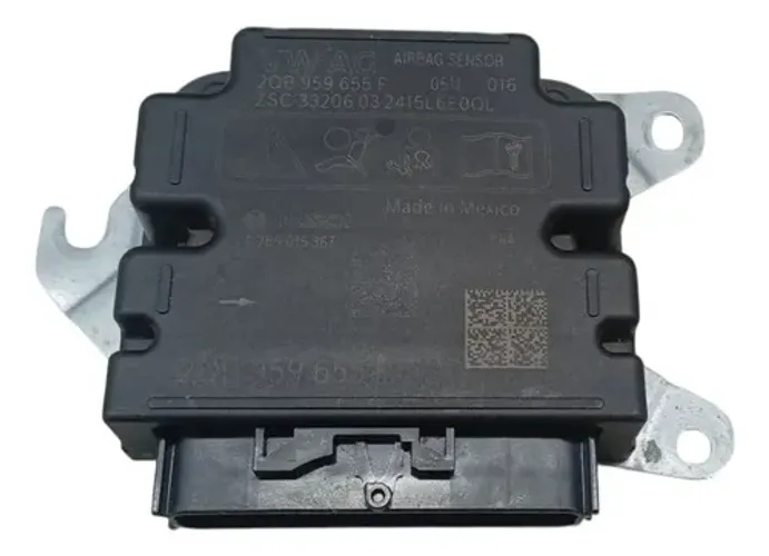 Módulo Volkswagen Polo Gts 1.4 T 2023 2024 Acionado