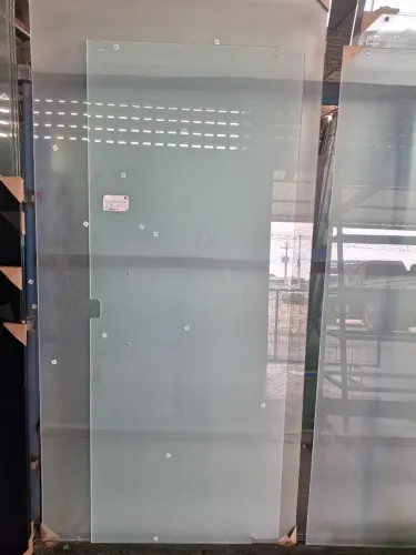 Vidro para VÃO/PORTA DE BANHEIRO/QUARTO