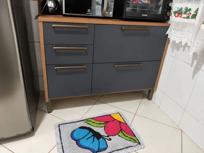 Balcão de cozinha