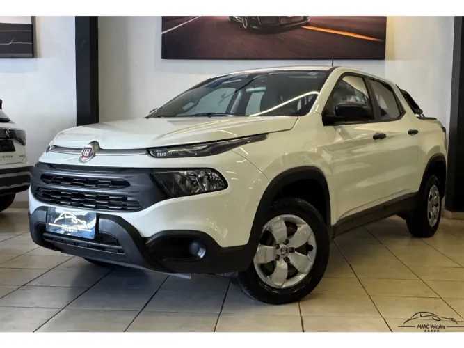 Fiat Toro Endurance 1.8 16V Flex Mec. 2020