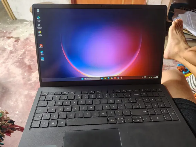 Nootbook Dell aspiron 15 