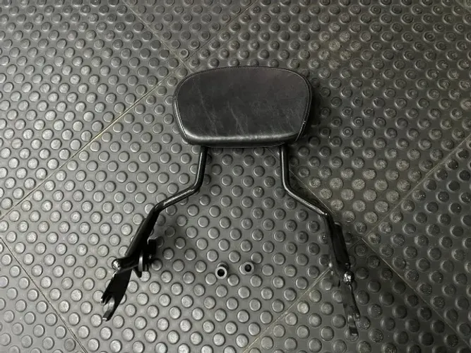 Sissy bar original engate rápido Harley Davidson Touring
