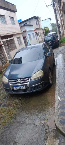 Volkswagen Jetta 2.5 20V 150/170cv Tiptronic 2009