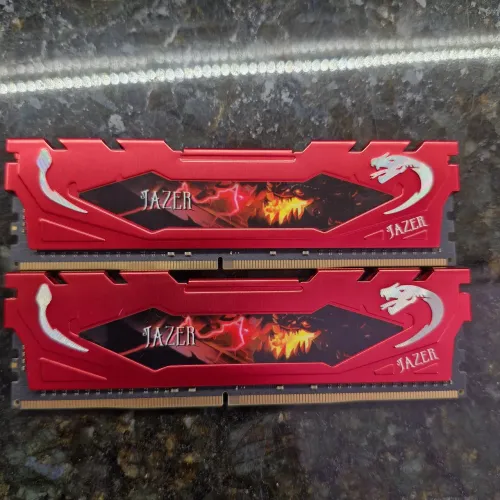 Memoria Ram DDR4 Jazer 2X32 (64Gb) ENVIO OLXPAY