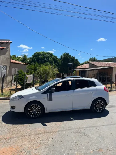 Fiat Bravo Sporting 1.8 Dualogic Flex 16V 5P 2014