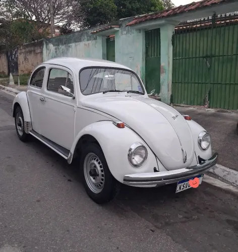 Volkswagen Fusca 1300 1976