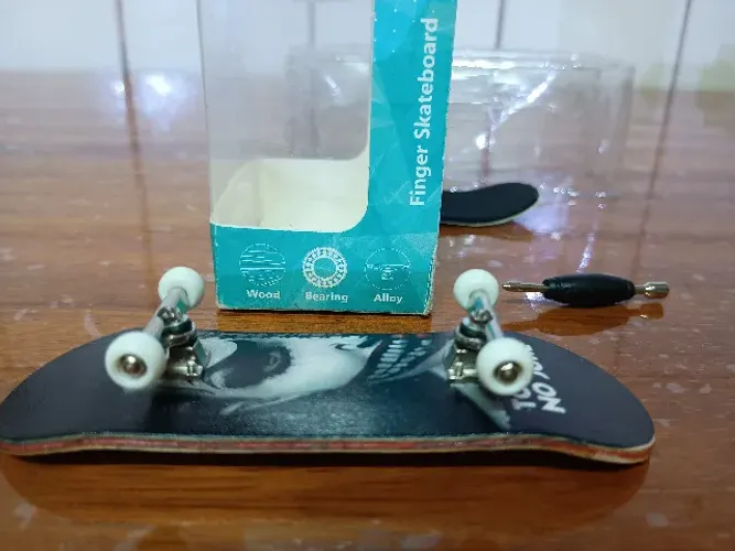 skate de dedo Tipo Teck deck