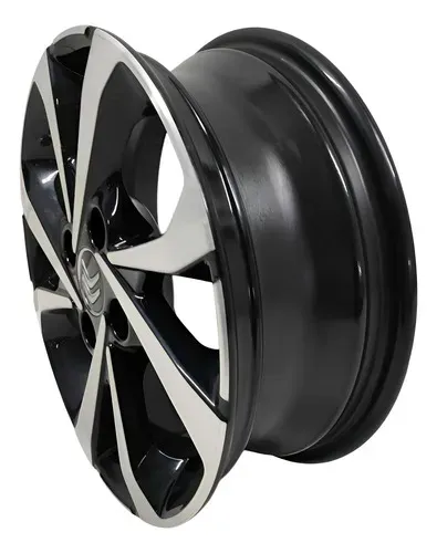 Roda Citroen C3 2023 R15 (e) Preto