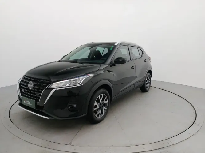 Nissan Kicks Sense 1.6 16V Flex AUT 2024