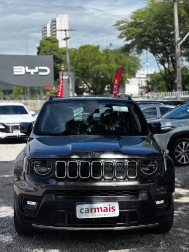 Jeep Renegade Long. T270 1.3 TB 4X2 Flex Aut. 2022