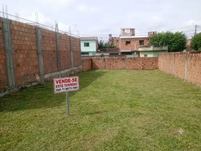 TERRENO - SANTO AMARO