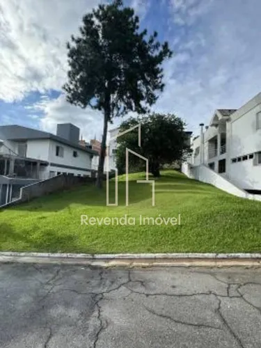 TERRENO A VENDA 480m² Residencial Alpha 9 - Alphaville