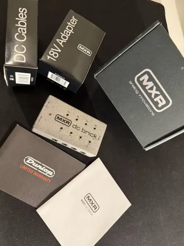 Fonte MXR DC Brick M237