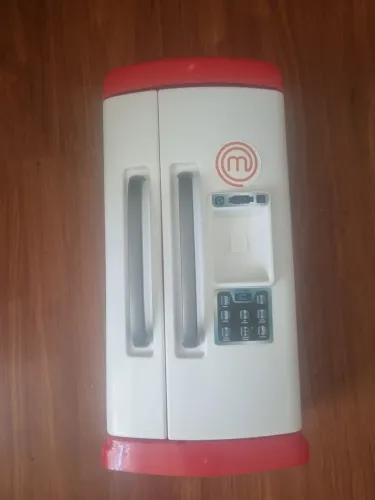 Geladeira MasterChef de brinquedo 