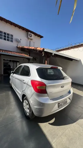 Ford KA 1.0 Se/se Plus Tivct Flex 5P 2015