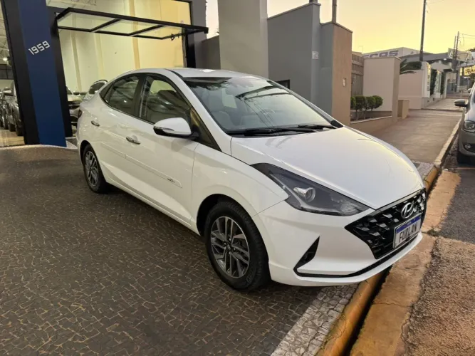 Hyundai HB20S Diamond 1.0 TB Flex 12V AUT 2021